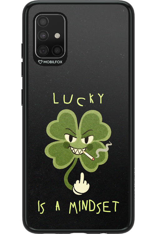 Lucky Mind 2.0 - Samsung Galaxy A51