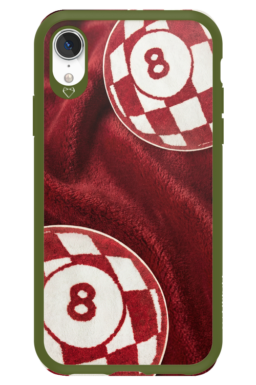 Lucky 8 2.0 - Apple iPhone XR