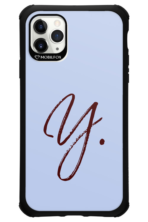 (Jellyfish Presso) Y 2.0 - Apple iPhone 11 Pro Max