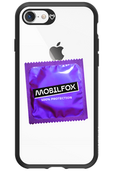 100% Protection 2.0 - Apple iPhone 8