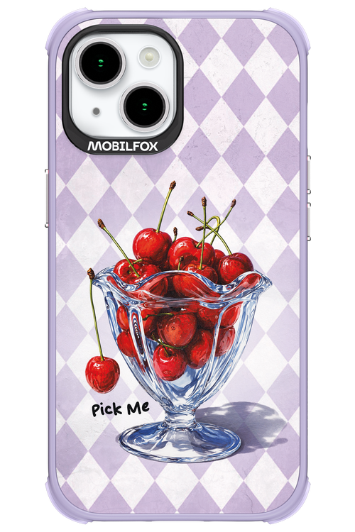 Pick Me 2.0 - Apple iPhone 15