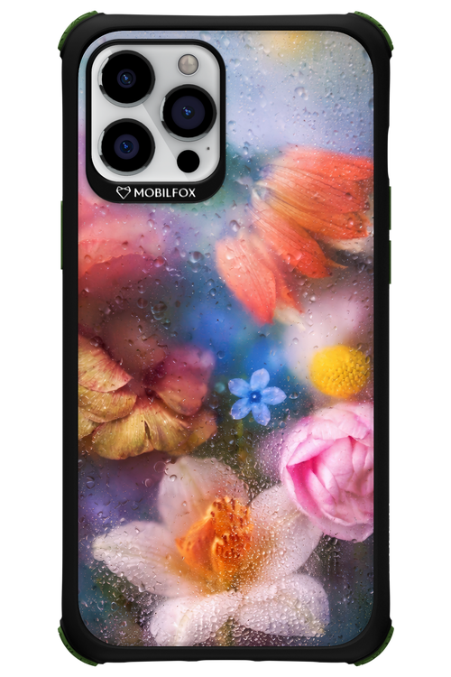 Rippleglass flowers 2.0 - Apple iPhone 12 Pro Max