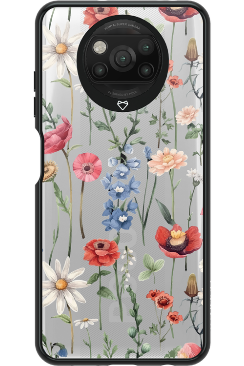 Flower Field 2.0 - Xiaomi Poco X3 Pro