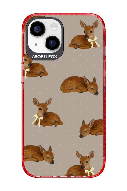 Deer and Dots - Apple iPhone 14