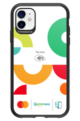 OTP EU White 2.0 - Apple iPhone 11