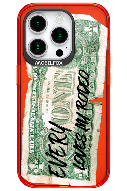 RODEO II 2.0 - Apple iPhone 15 Pro