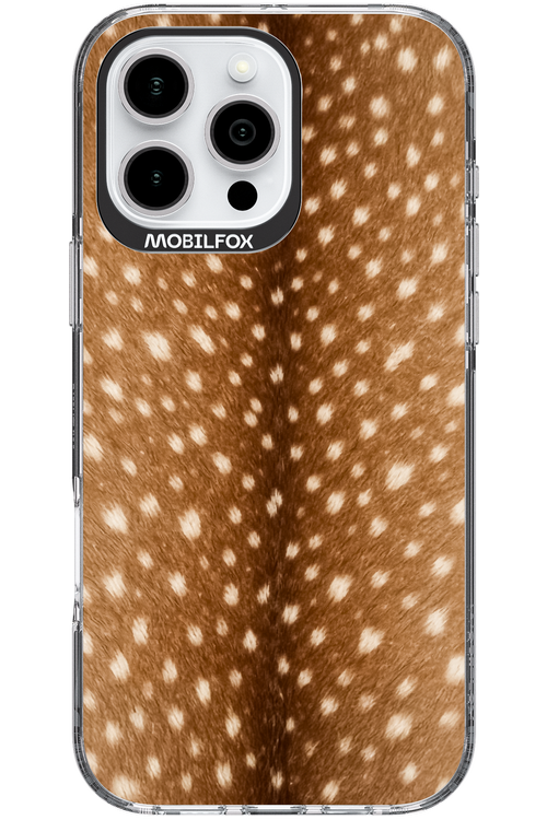 Fawn Dots - Apple iPhone 16 Pro Max