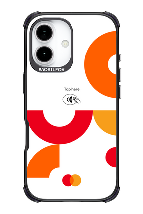 MC EU White - Apple iPhone 17