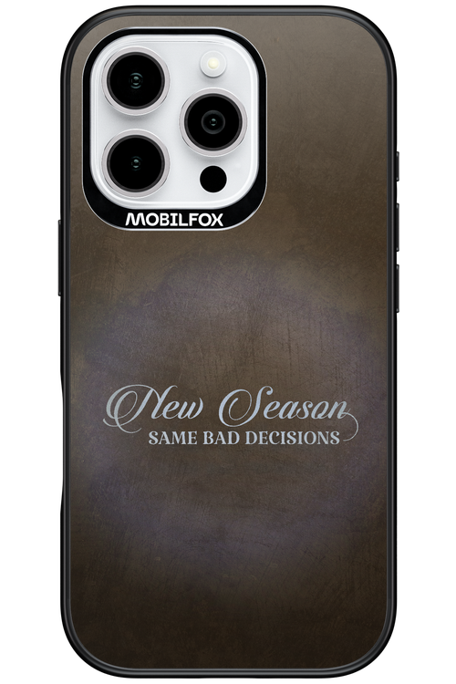 Bad decision 2.0 - Apple iPhone 16 Pro