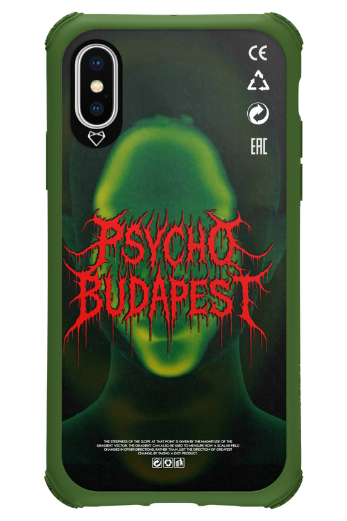 Unknown Nightmare - Apple iPhone XS