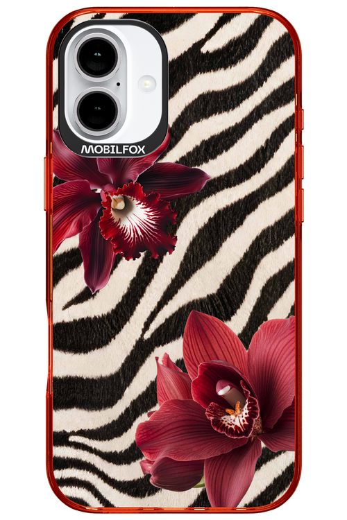 Vintage Flower 2.0 - Apple iPhone 16 Plus