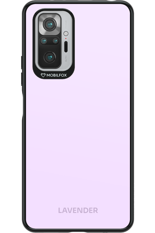 LAVENDER - FS2 2.0 - Xiaomi Redmi Note 10 Pro