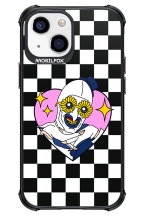 Sunflower Clown Meme - Apple iPhone 13 Mini