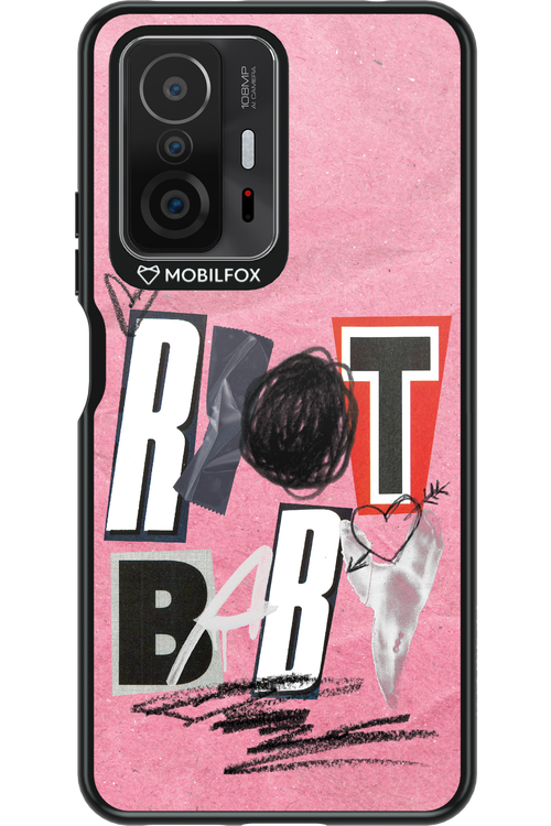 Riot baby 2.0 - Xiaomi Mi 11T Pro