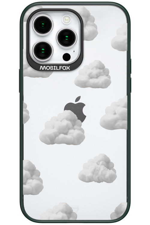 Cloudy Simple - Apple iPhone 15 Pro Max