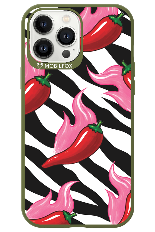 SPICY STRIPES 2.0 - Apple iPhone 13 Pro Max