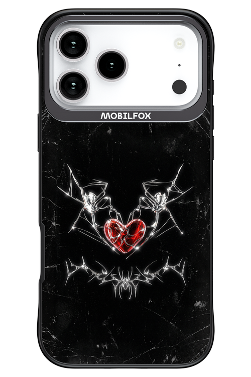 Blind Heart 2.0 - Apple iPhone 17 Pro Max