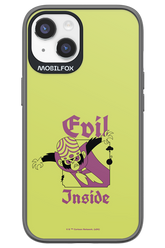 Evil inside - Apple iPhone 14