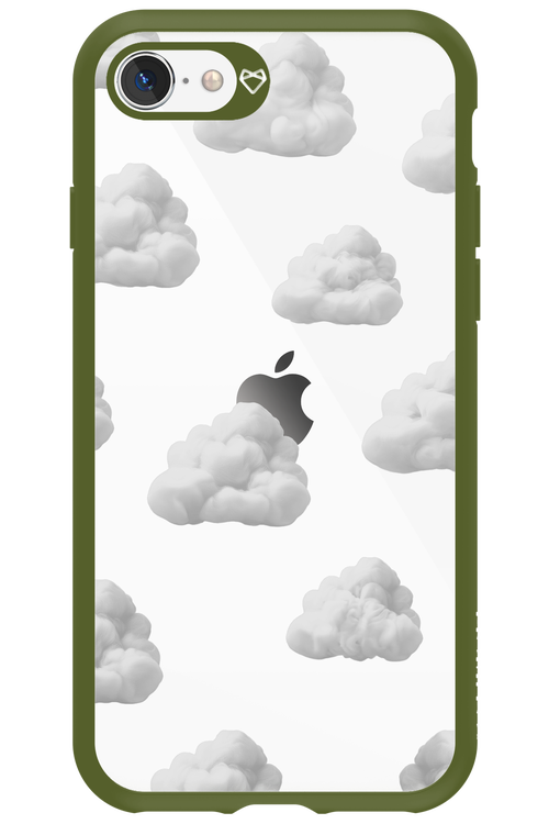 Cloudy Simple 2.0 - Apple iPhone SE 2020