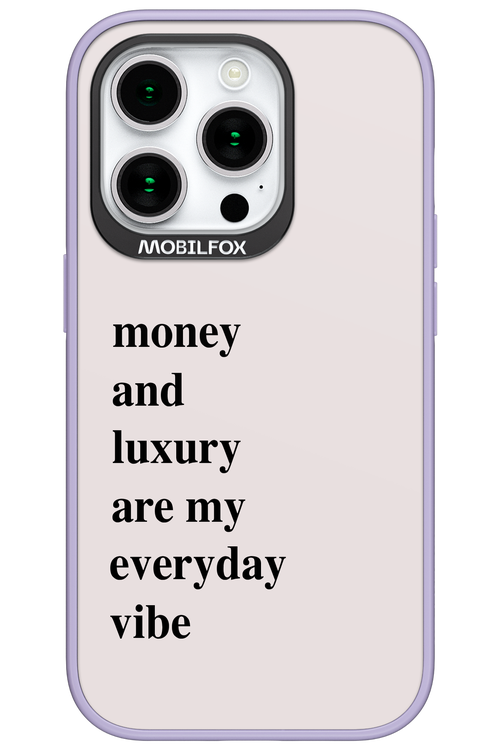 Money and luxury everyday - Apple iPhone 15 Pro