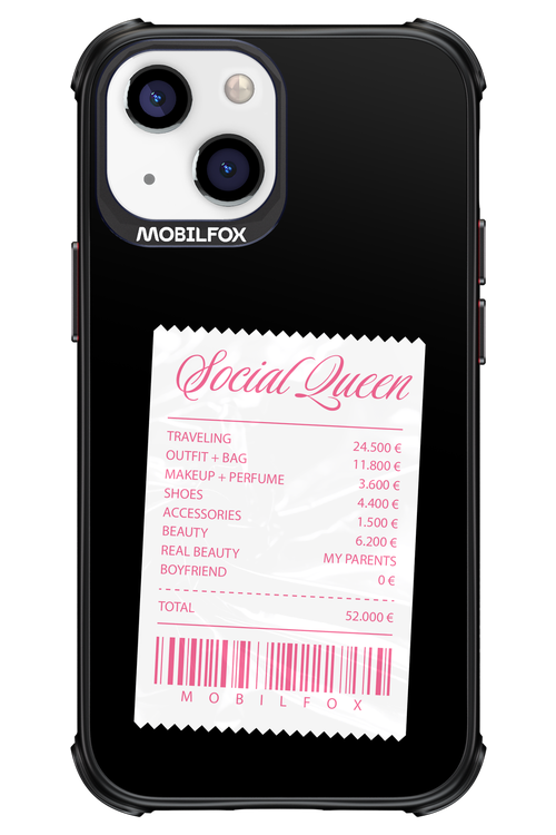 Social Queen 2.0 - Apple iPhone 13 Mini