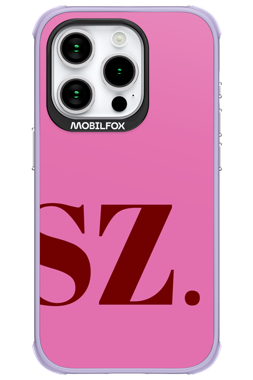 SZ (Sorbet) 2.0 - Apple iPhone 15 Pro