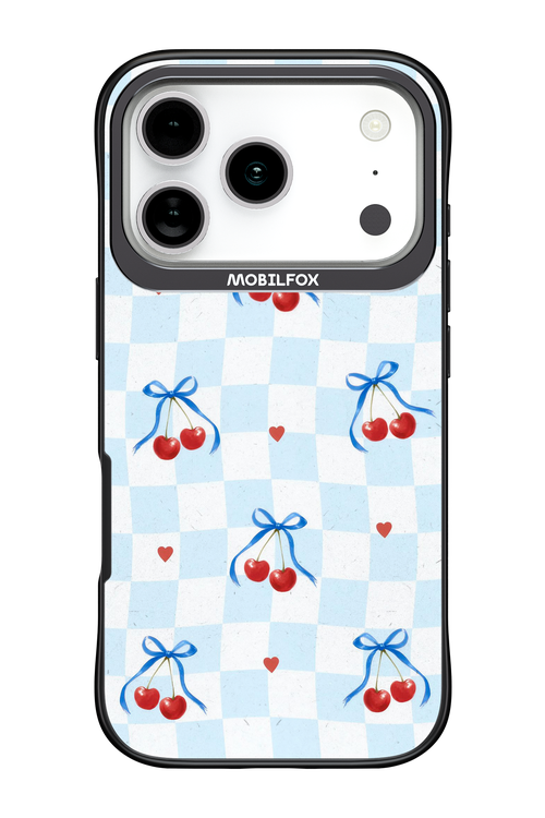 Blue Cherry 2.0 - Apple iPhone 17 Pro