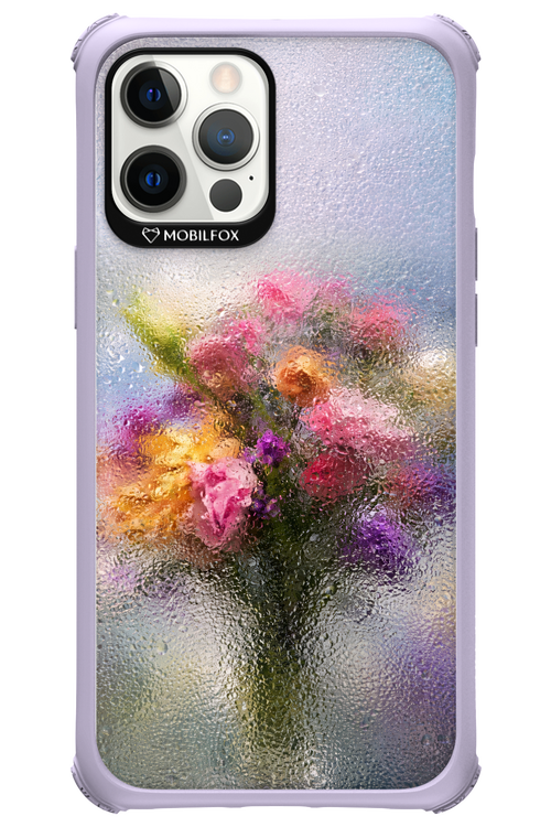 Rippleglass flower 2.0 - Apple iPhone 12 Pro Max