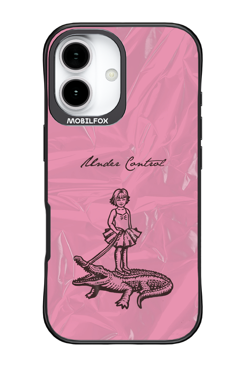 Under control 2.0 - Apple iPhone 17