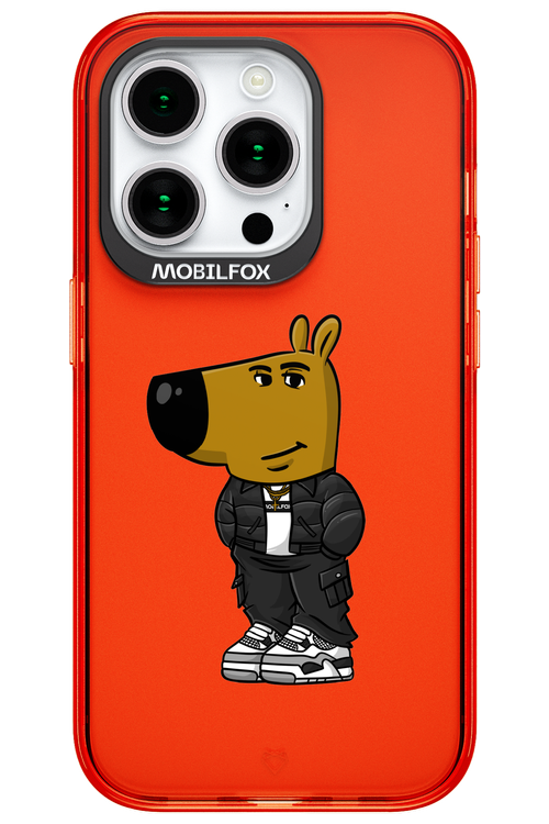 Chill Guy II - Apple iPhone 15 Pro