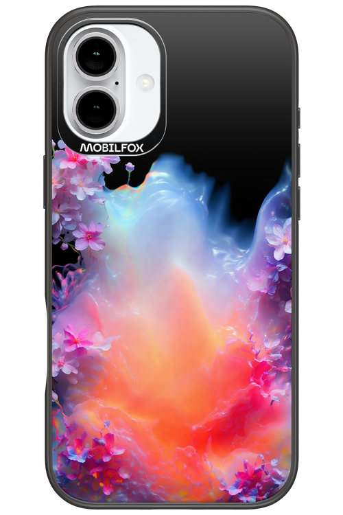 Gradient Bloom 2.0 - Apple iPhone 16 Plus