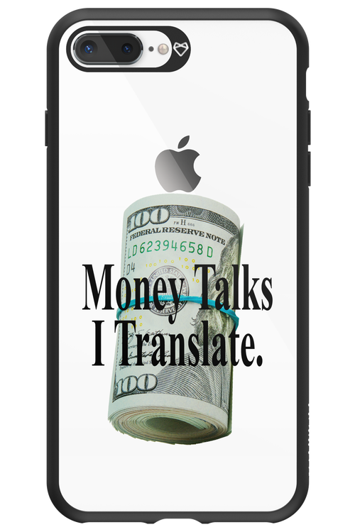 Money Talks II 2.0 - Apple iPhone 8 Plus