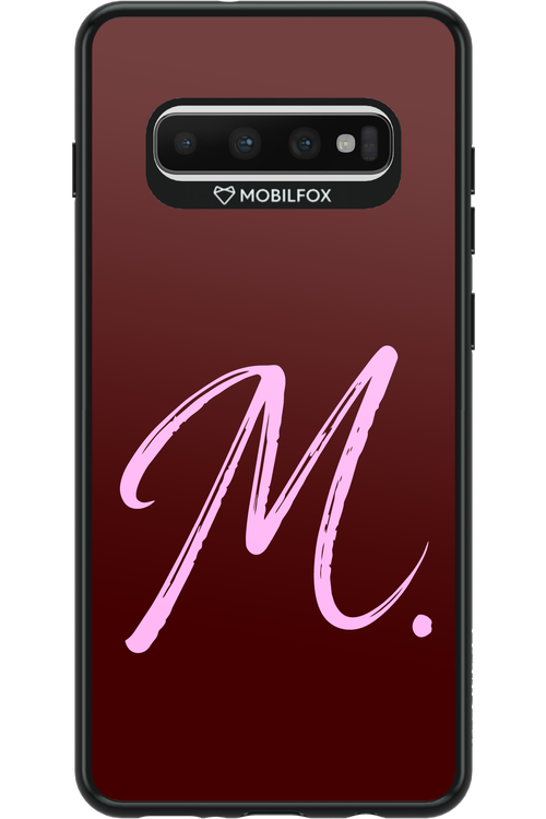 (Dark Blush) M 2.0 - Samsung Galaxy S10+