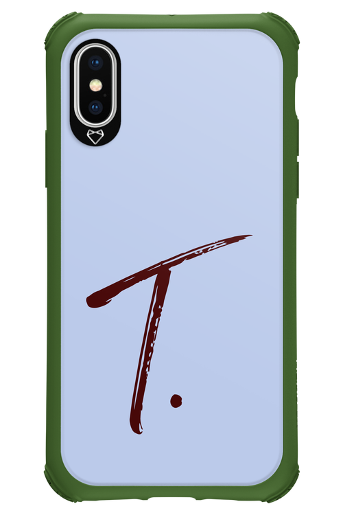 (Jellyfish Presso) T 2.0 - Apple iPhone XS