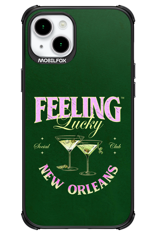Feeling Lucky - Apple iPhone 15 Plus