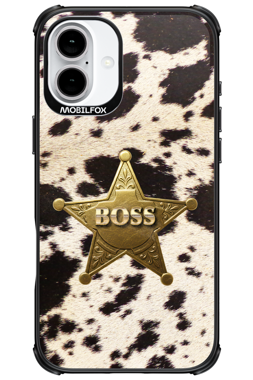 BOSS II 2.0 - Apple iPhone 16 Plus
