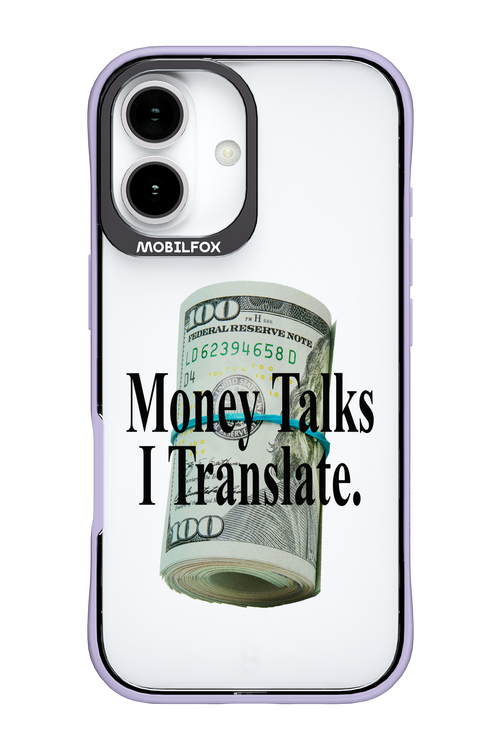 Money Talks II 2.0 - Apple iPhone 17