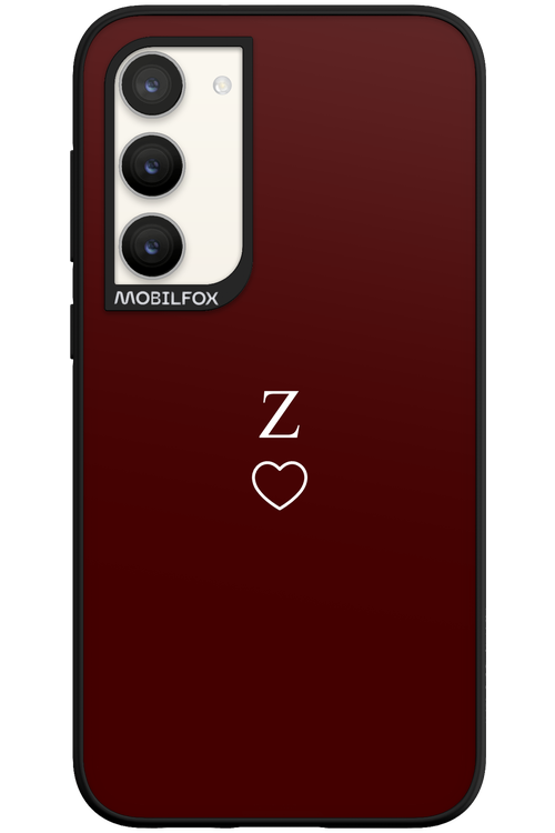 Z Burgundia 2.0 - Samsung Galaxy S23 Plus