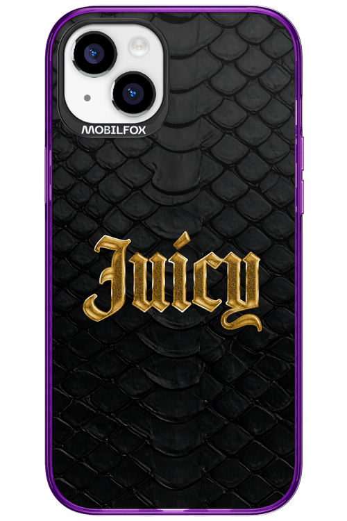 Juicy Gold 2.0 - Apple iPhone 15 Plus