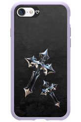 Chrome Crosses 2.0 - Apple iPhone 7