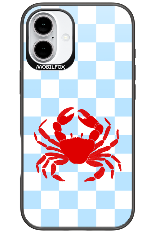 Oh Crab - Apple iPhone 16 Plus
