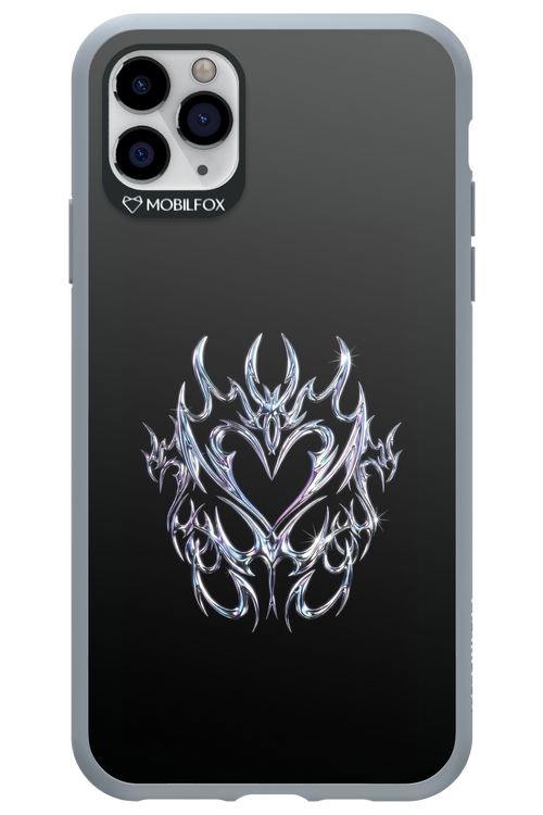Silver Soul 2.0 - Apple iPhone 11 Pro Max