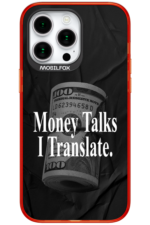 Money Talks III 2.0 - Apple iPhone 15 Pro Max