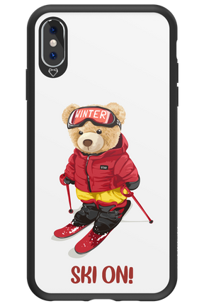 Ski on - Apple iPhone XS Max
