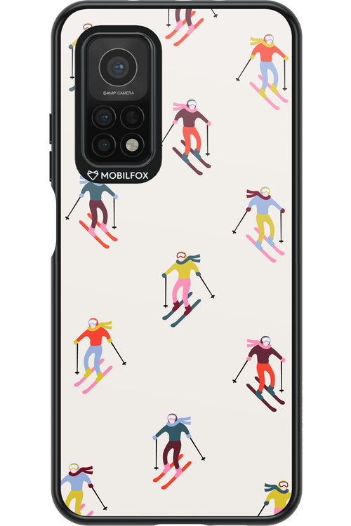 Snow Motion - Xiaomi Mi 10T 5G