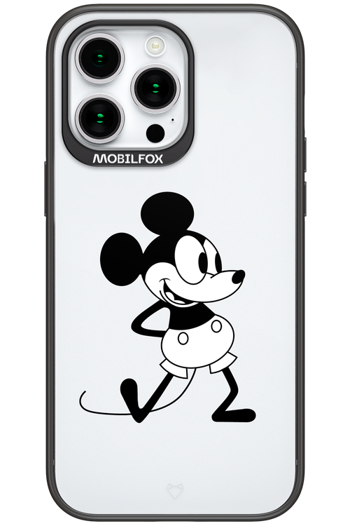 Iconic Mouse - Apple iPhone 15 Pro Max
