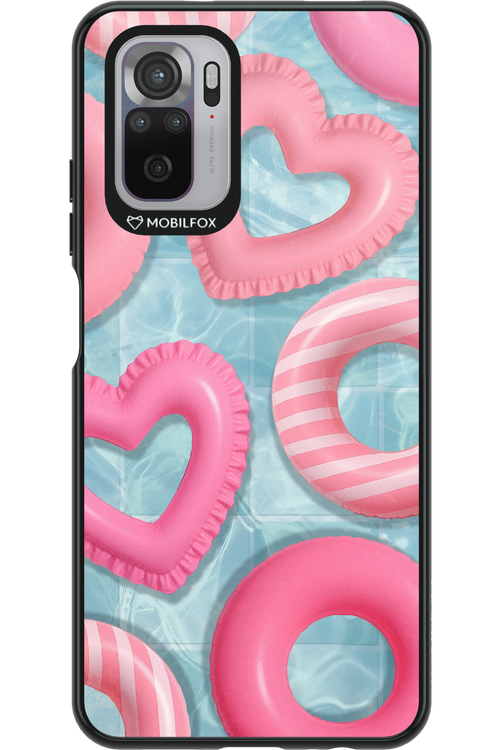 Love Pool - Xiaomi Redmi Note 10