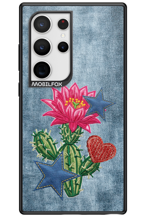 Cowgirl Jeans 2.0 - Samsung Galaxy S24 Ultra