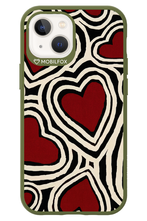 Paint with love 2.0 - Apple iPhone 13 Mini