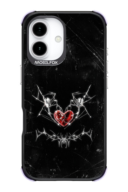 Blind Heart 2.0 - Apple iPhone 17